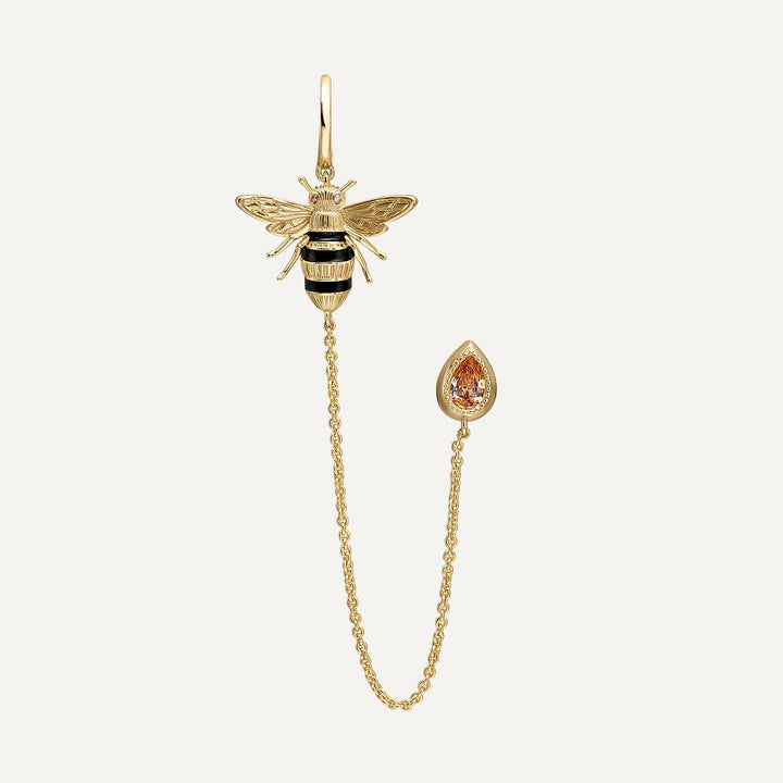 MEERVOUDIGE NECTAR HONING PIERCING OORBEL