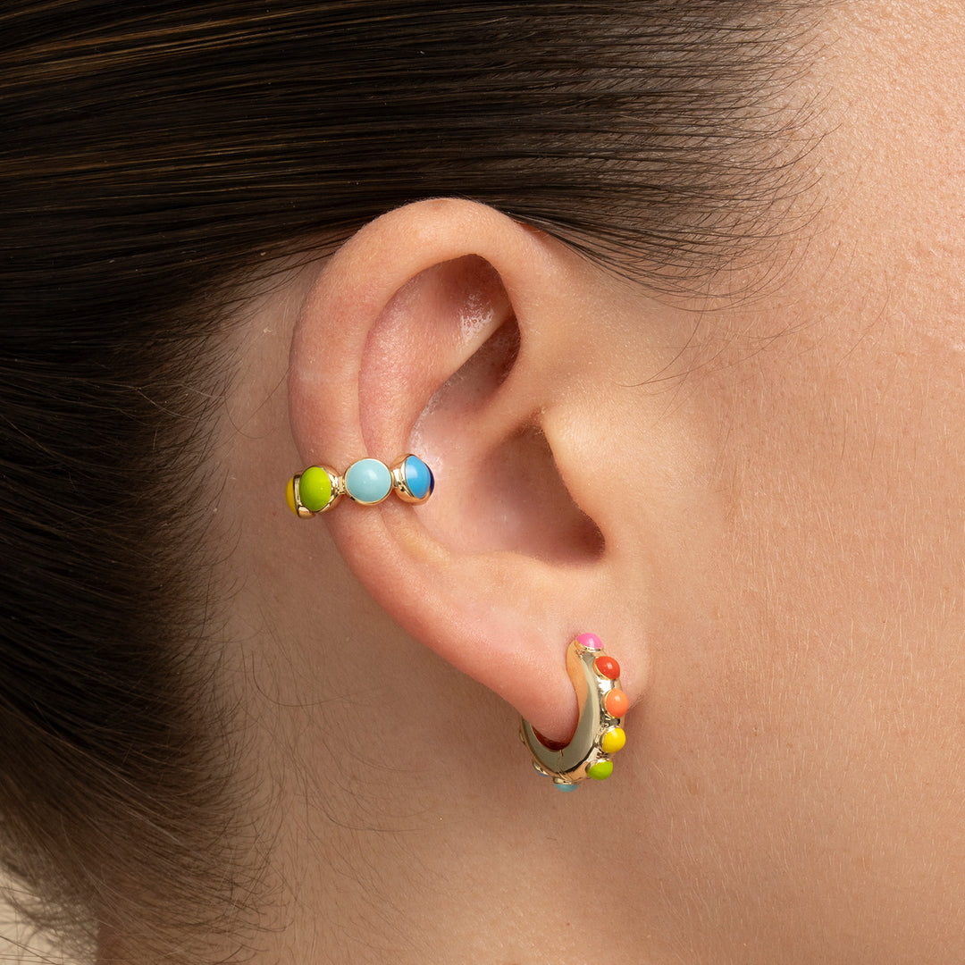 EAR CUFF MOSAÏQUE BLISS