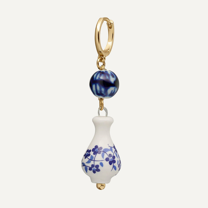 POCELAINE PORTO CREOLEN-PIERCING