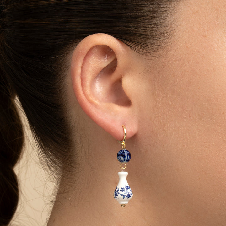 POCELAINE PORTO CREOLEN-PIERCING