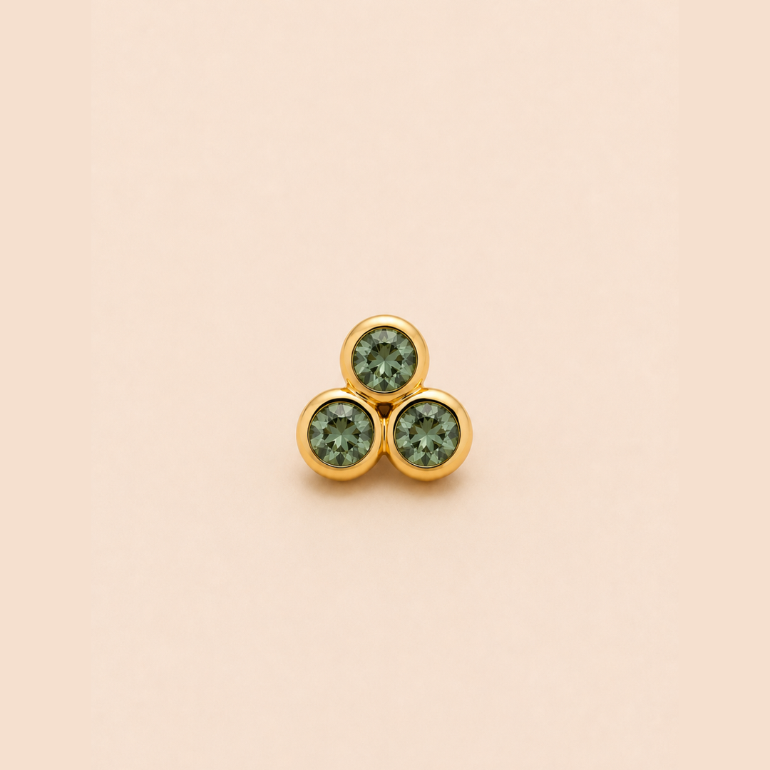 PENDIENTE PIERCING RAVUE