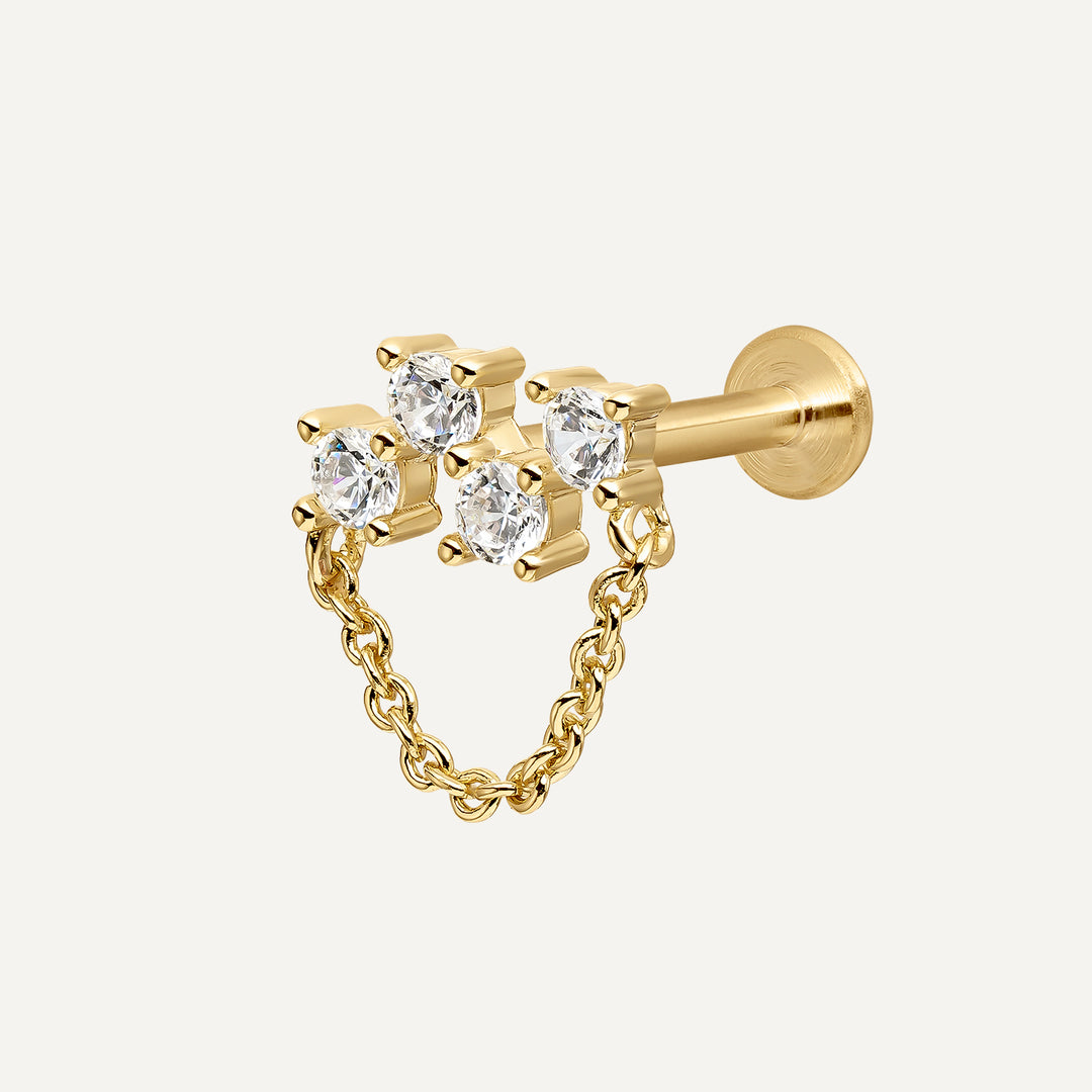CONFORT PIERCING BHAVIKA CHAIN