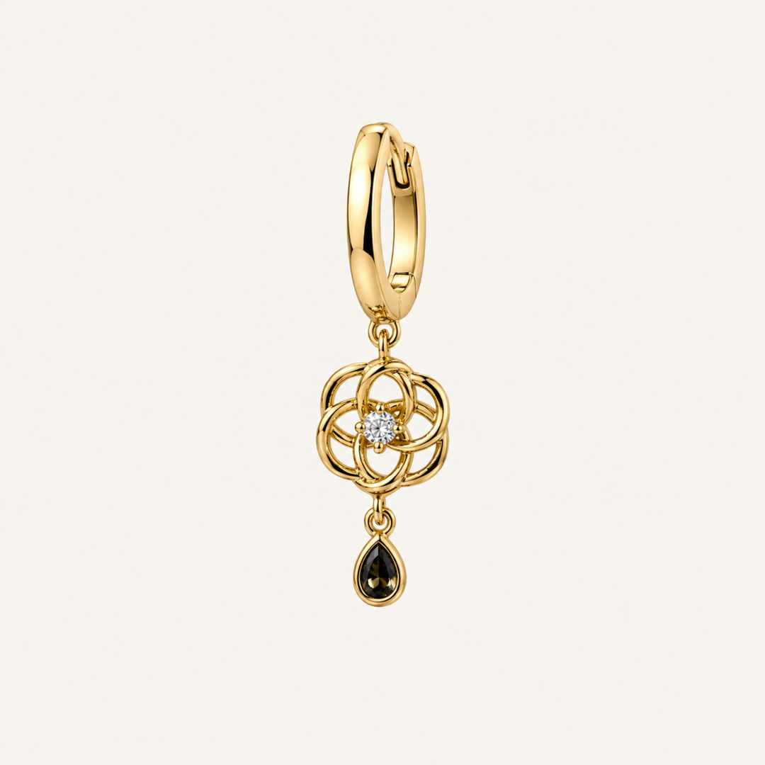Piercing-Stecker Celtic Knot