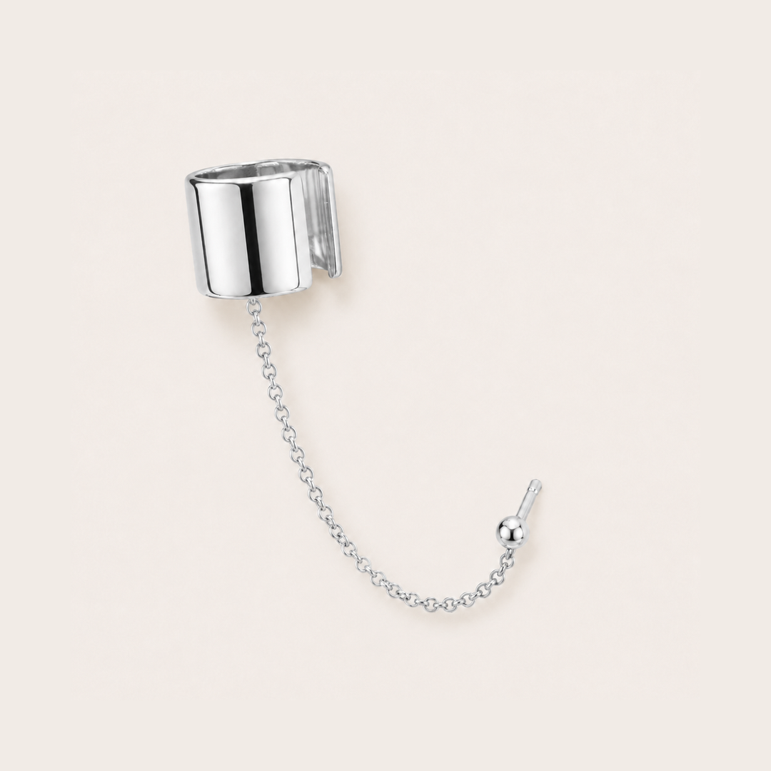 PENDIENTE PIERCING MÚLTIPLE SILVER ZULIKA