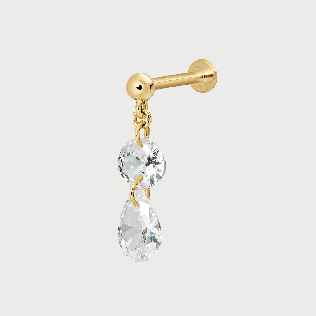 CONFORT PIERCING GOLD SILLAGE