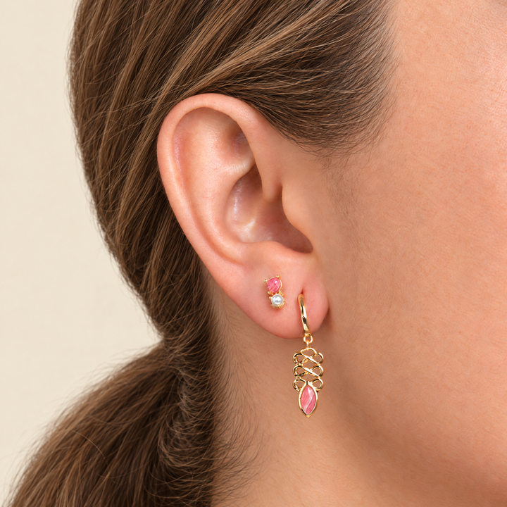 CONFORT PIERCING RHODOCHROSITE ACCORD