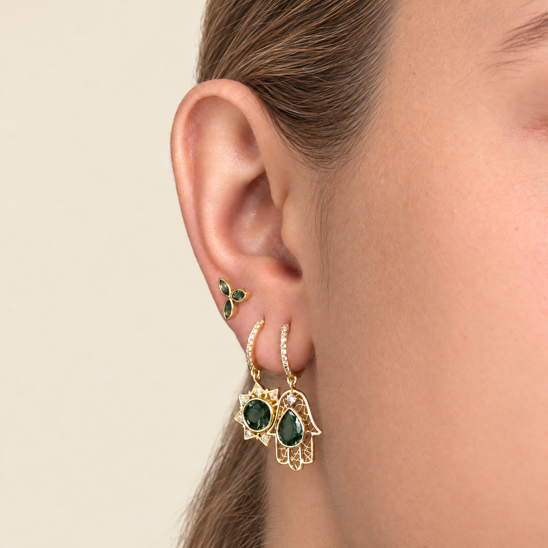 CONFORT PIERCING PETROL ORBE