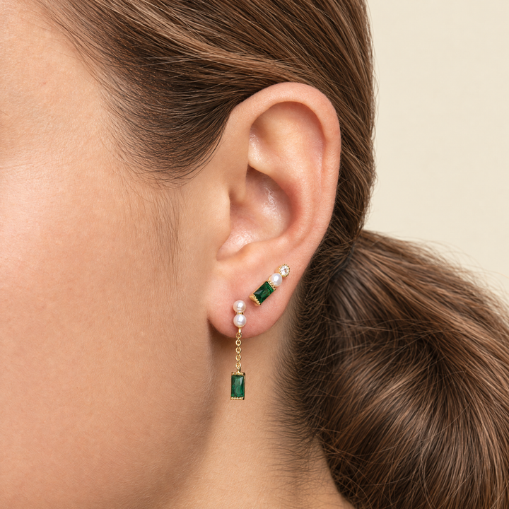CONFORT PIERCING PEARL FIL D’AUBE