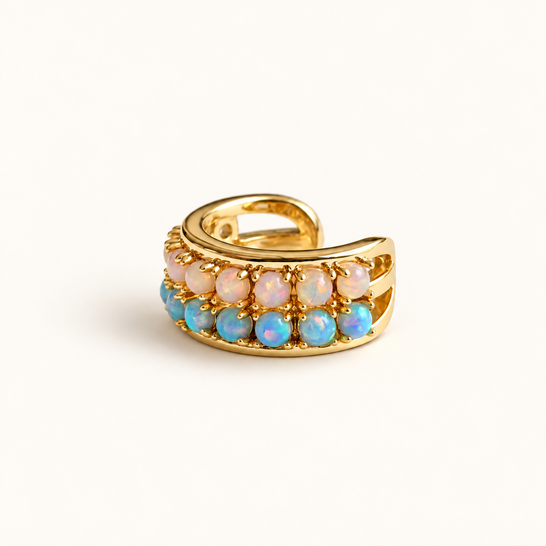 EAR CUFF OPAL REFLECT