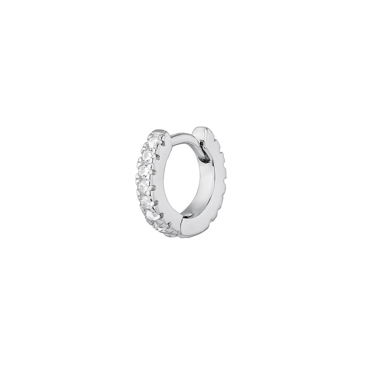 BRINCO PIERCING ARO DE PRATA SOPHIE