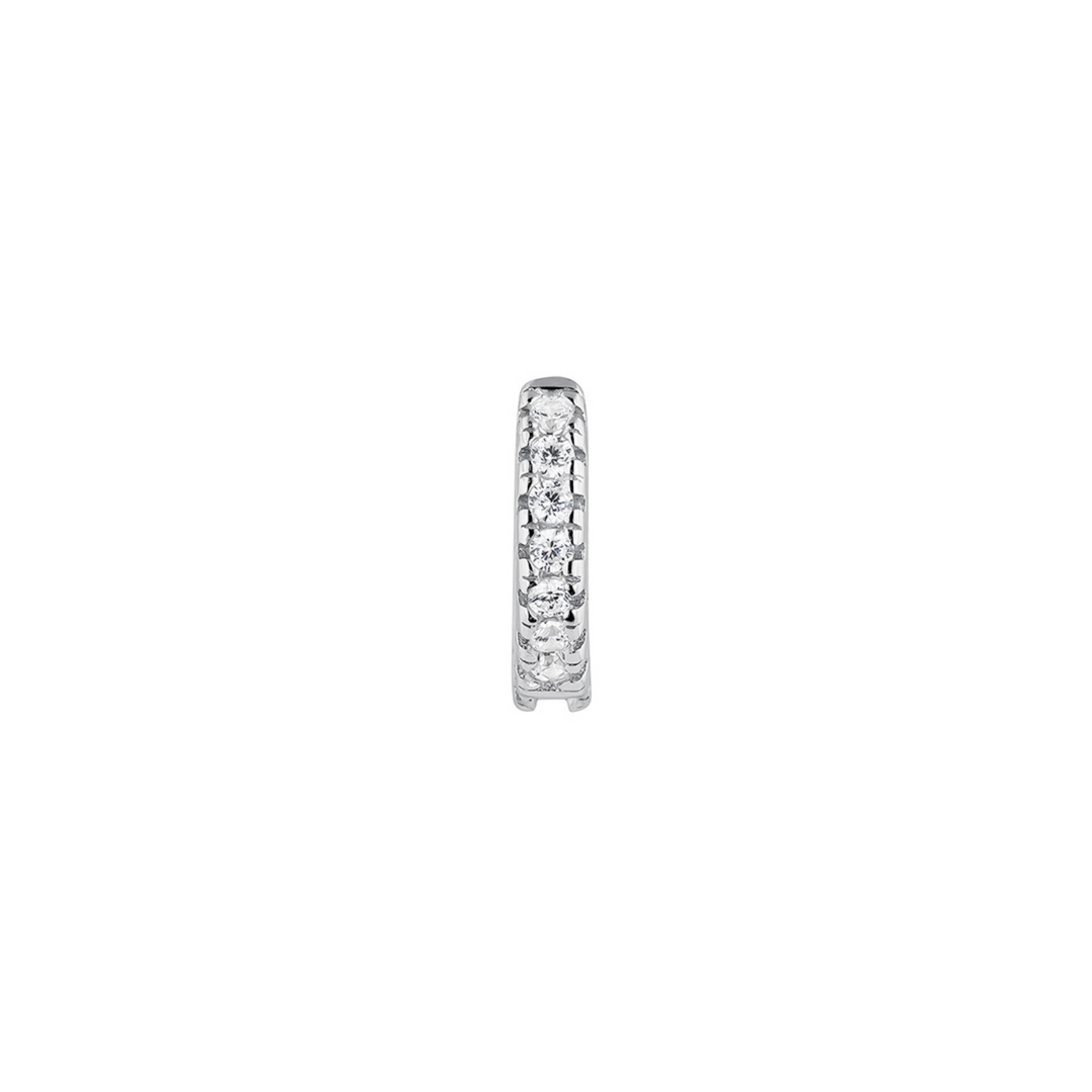 BRINCO PIERCING ARO DE PRATA SOPHIE