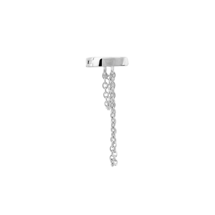 ORECCHINO PIERCING CERCHIO IN ARGENTO NADINE