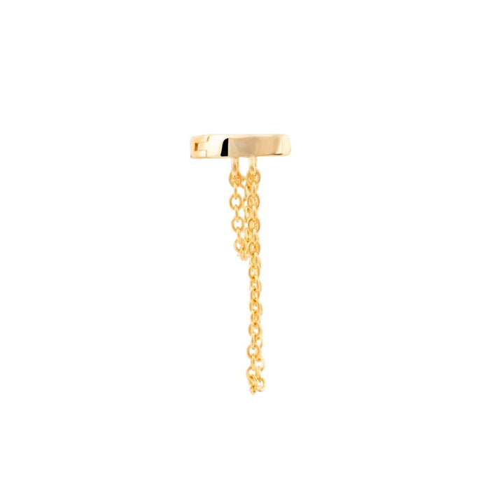 NADINE RING PIERCING OORBEL