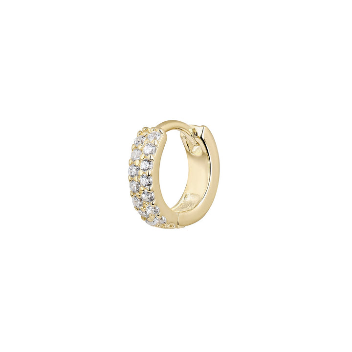 JEANINNE CREOLEN PIERCING OHRRING