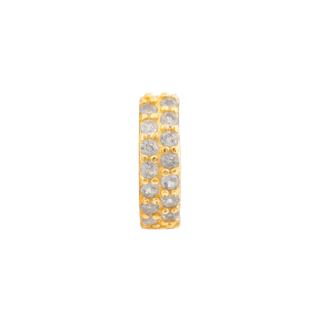 JEANINNE CREOLEN PIERCING OHRRING