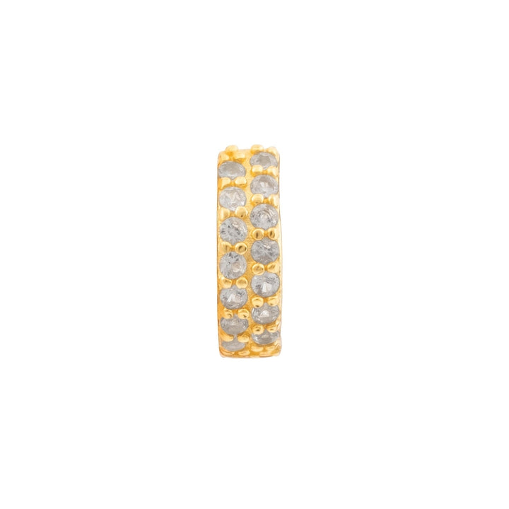 JEANINNE CREOLEN PIERCING OHRRING