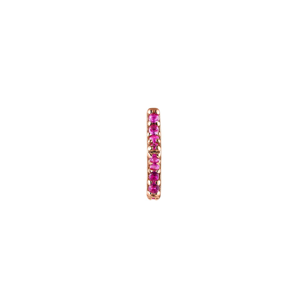AMELIE HOOP PIERCING EARRING