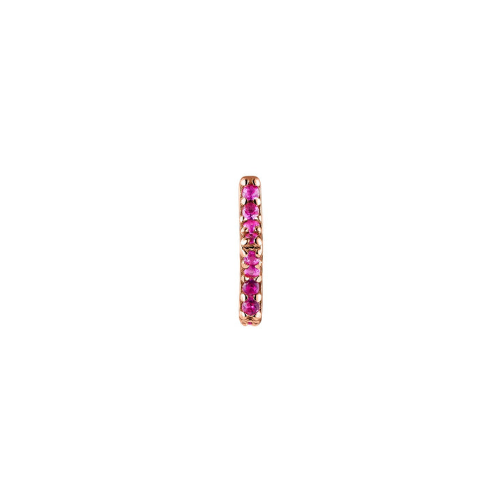 AMELIE HOOP PIERCING EARRING