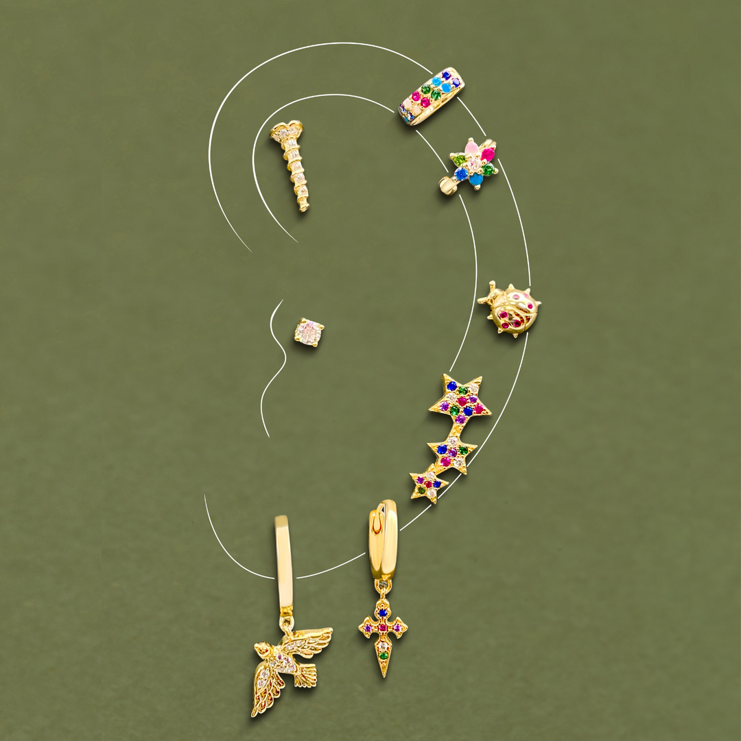 BOUCLES D&