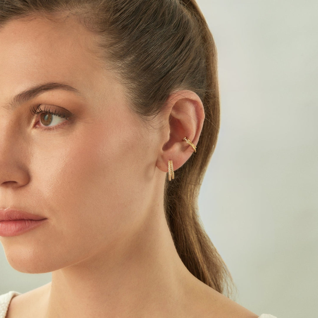 PIERCING-OHRRING LORENA