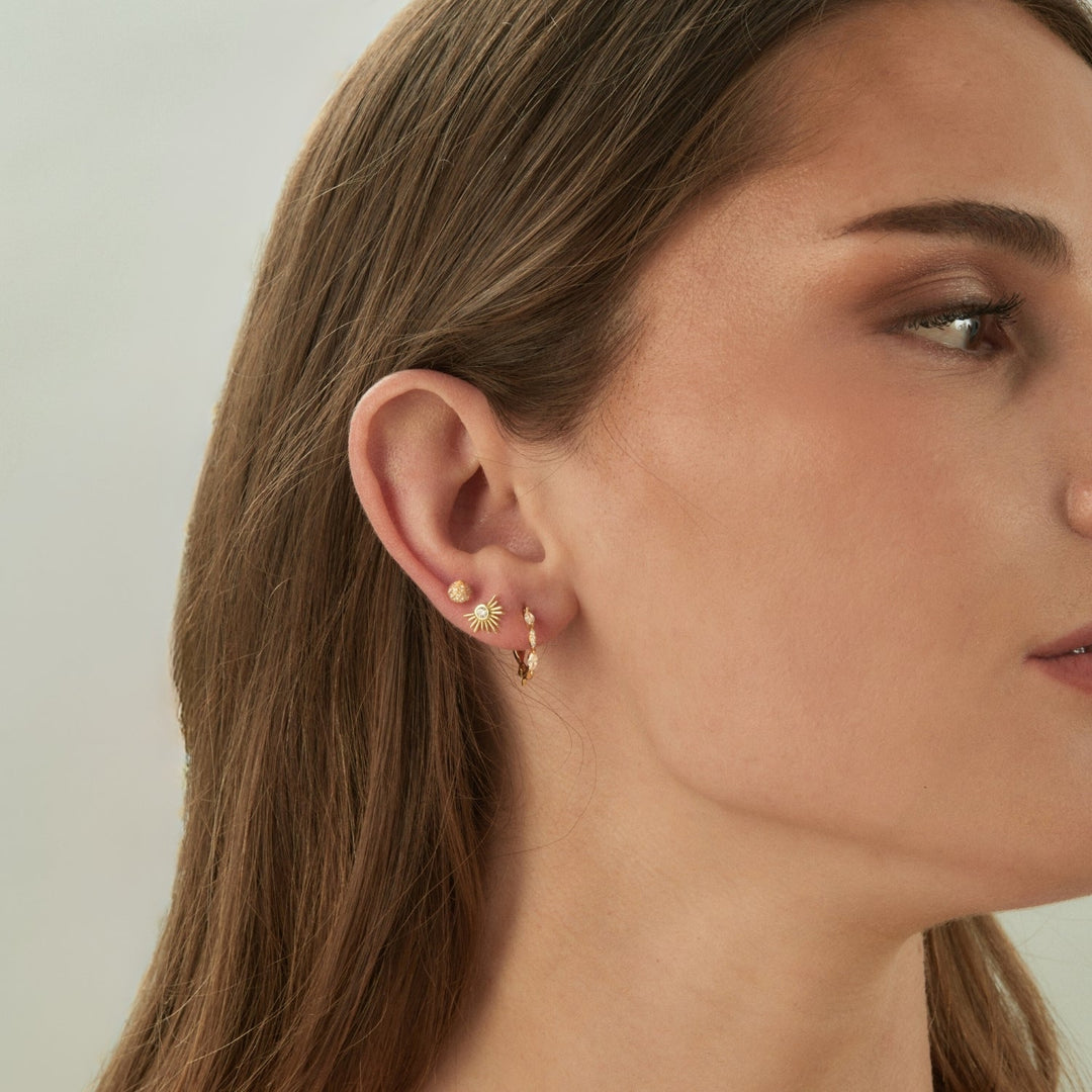 PIERCING OORBELLEN ORALIA