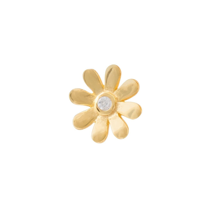 FLEUR PIERCING OHRRING