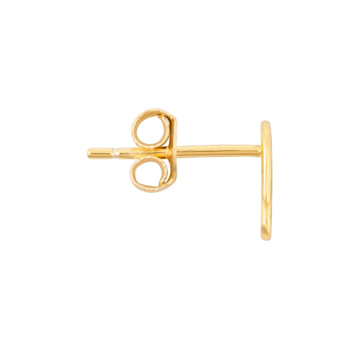 GOLD CLIP PIERCING AUSKARS