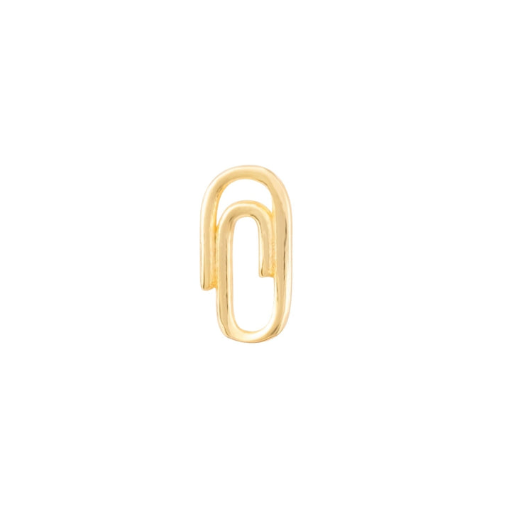 GOLD CLIP PIERCING AUSKARS