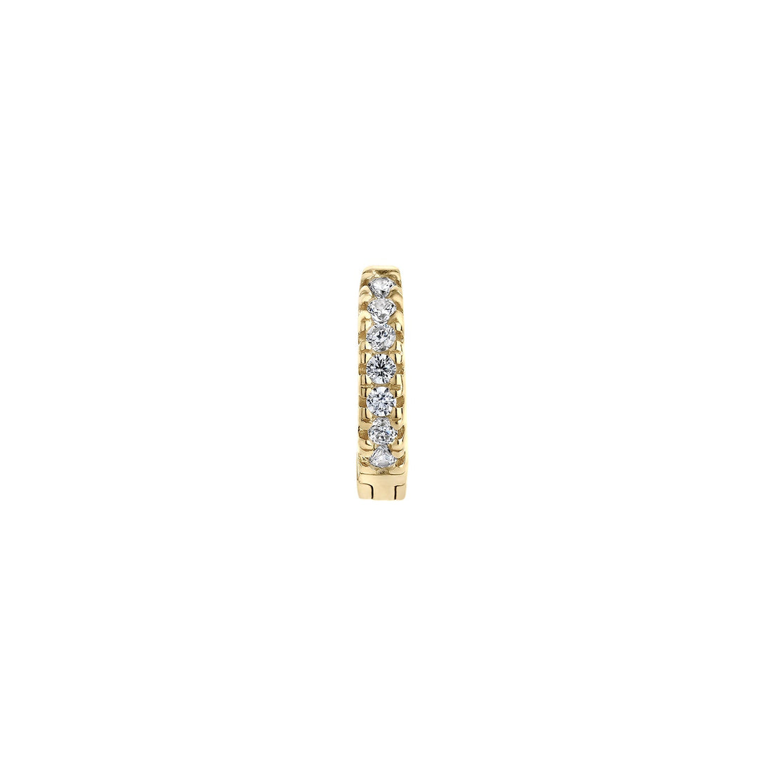 HOOP PIERCING EARRING SOPHIE