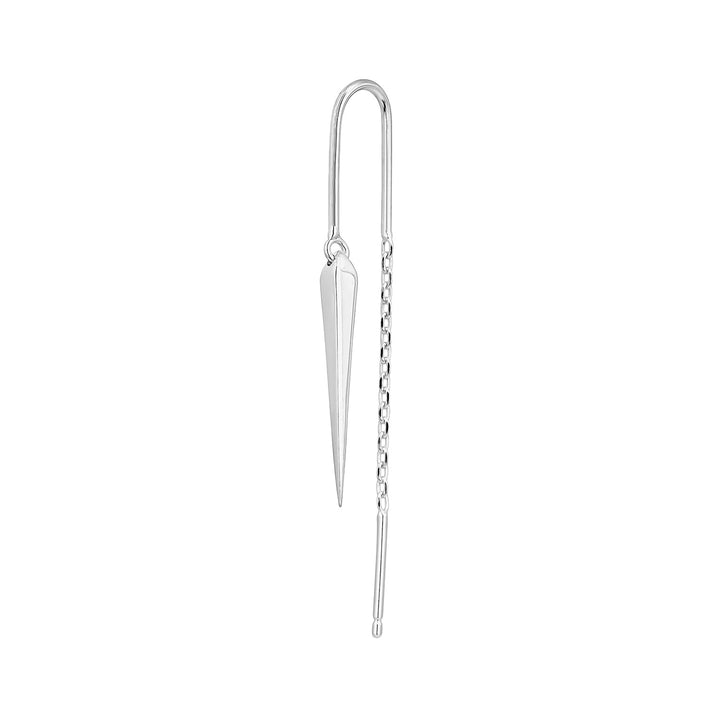 SILBERNER PIERCING OHRSCHMUCK ROYAL