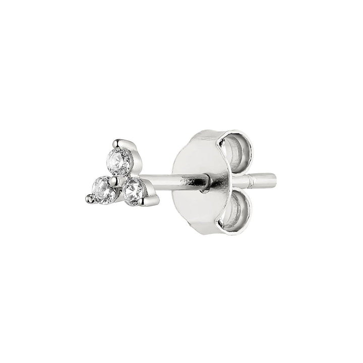 PENDIENTE PIERCING DE PLATA PRINCESSE