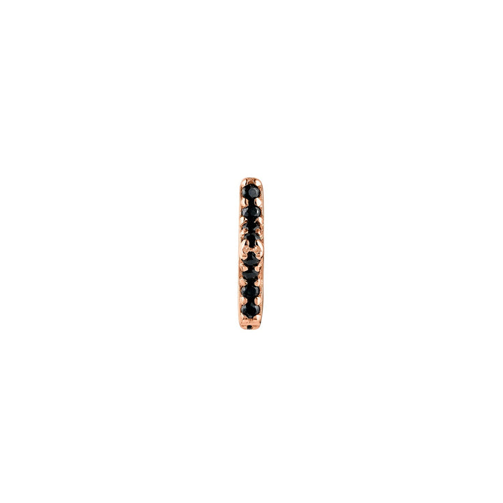 AMELIE ROSEGOLD RING PIERCING OORBEL
