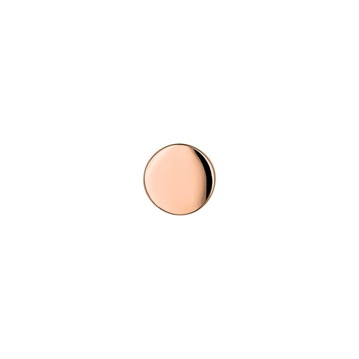 PENDIENTE PIERCING PLATA INGA - Blissou Jewelry