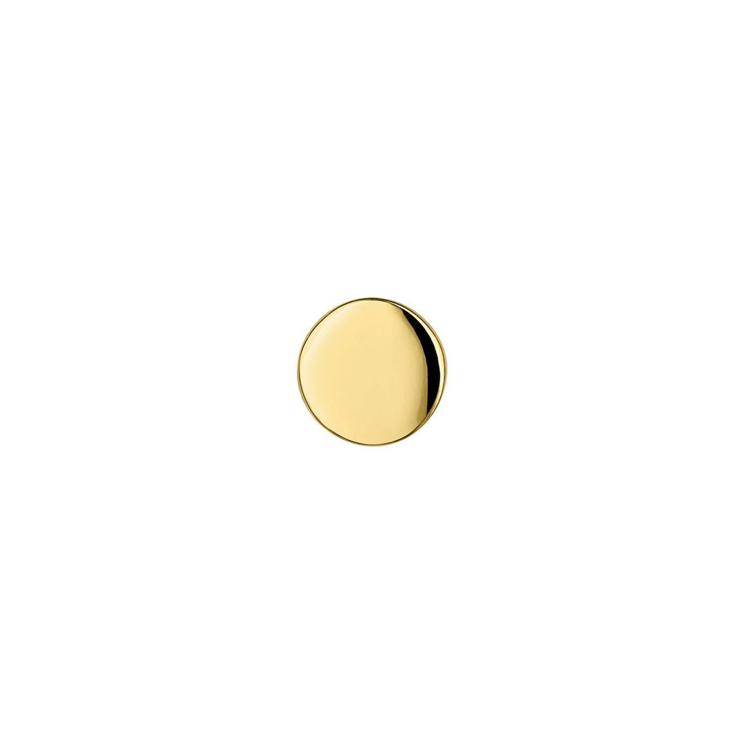 PENDIENTE PIERCING PLATA INGA - Blissou Jewelry
