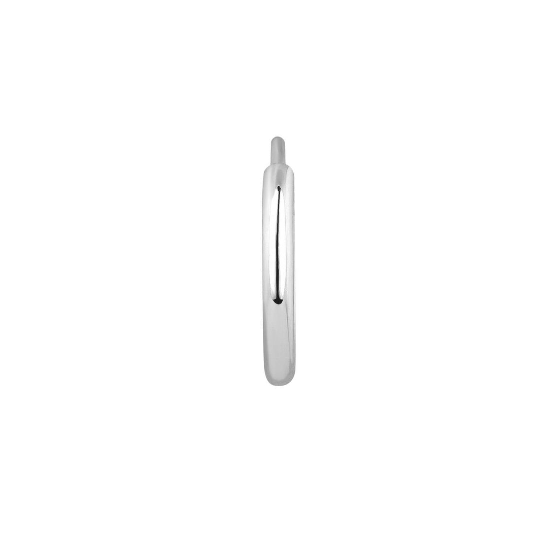 PIERCING ARO PLATA KAIRA - Blissou Jewelry