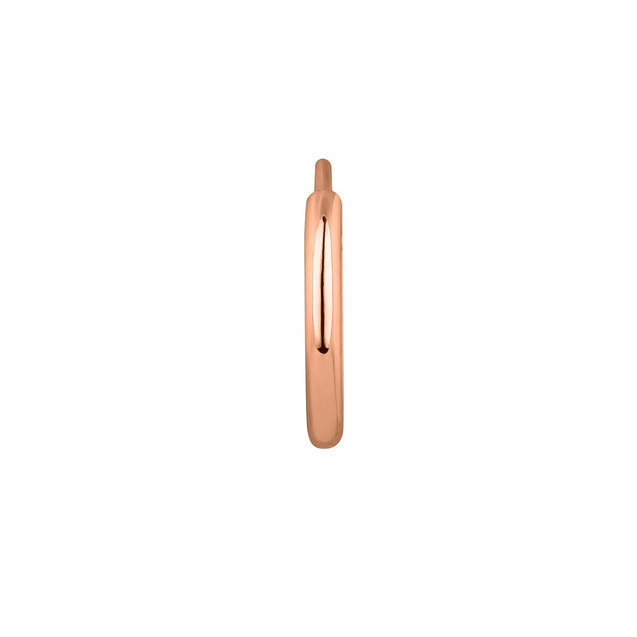 ROSÉGOLD PIERCING OHRRING RANIA