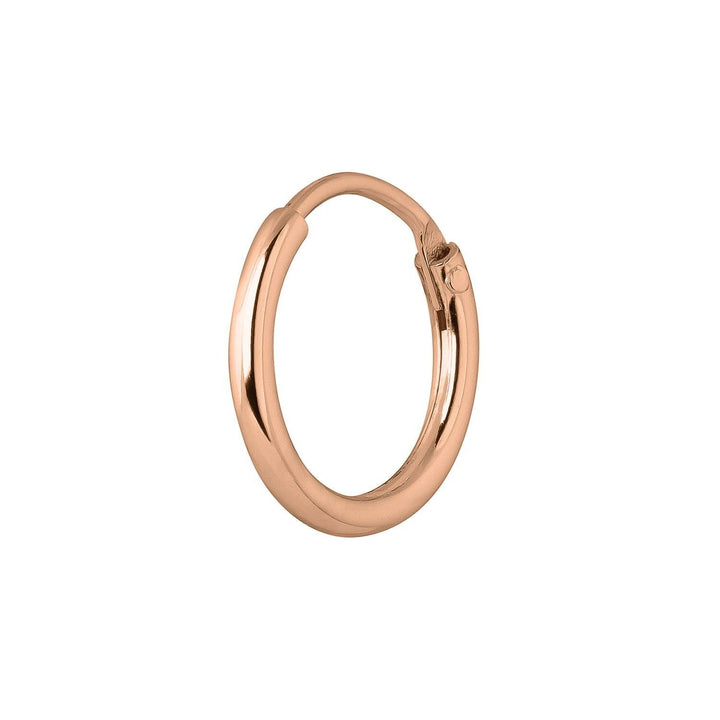 ROSÉGOLD PIERCING OHRRING RANIA