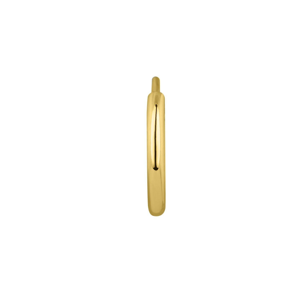 PIERCING ARO PLATA KAIRA - Blissou Jewelry