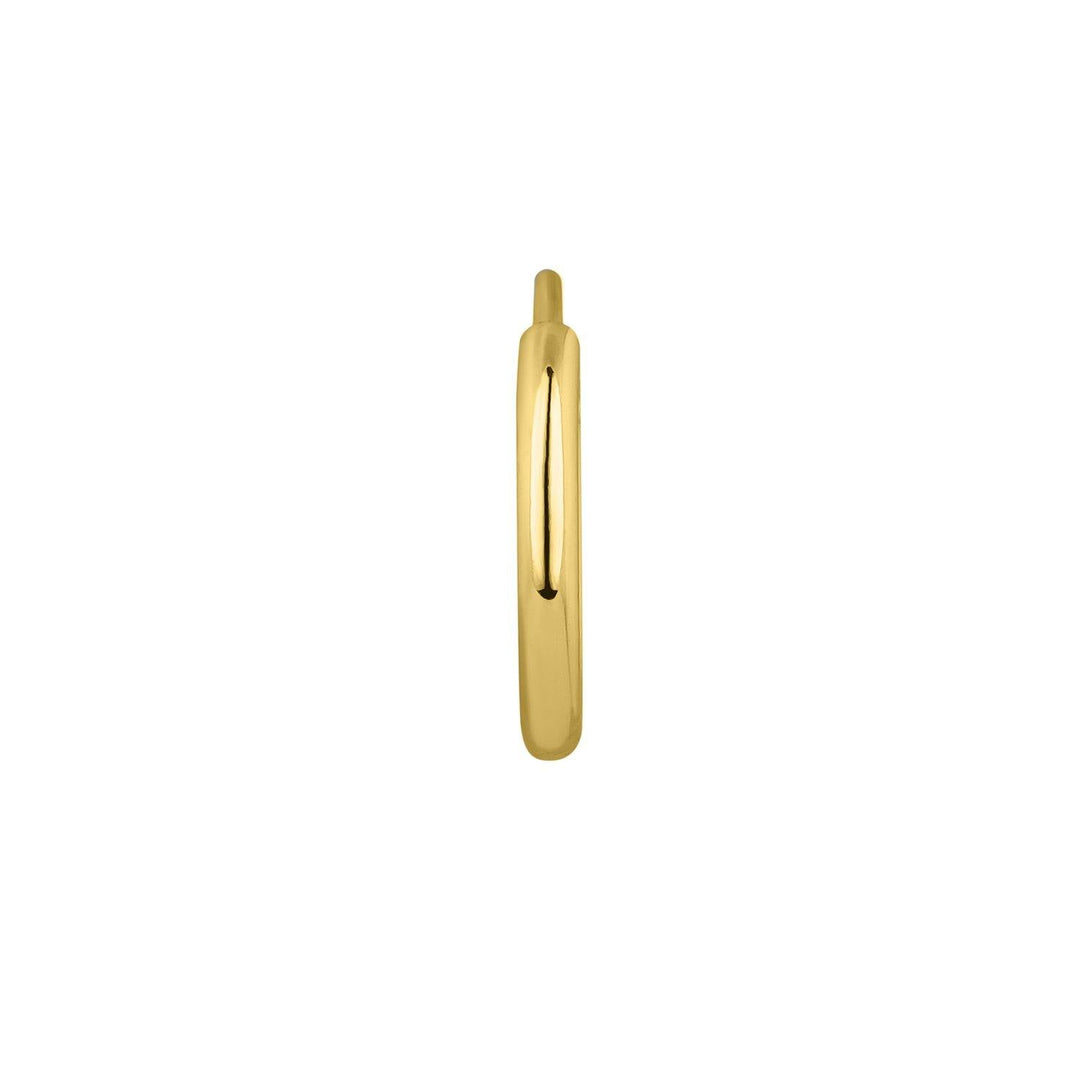 PIERCING ARO PLATA KAIRA - Blissou Jewelry