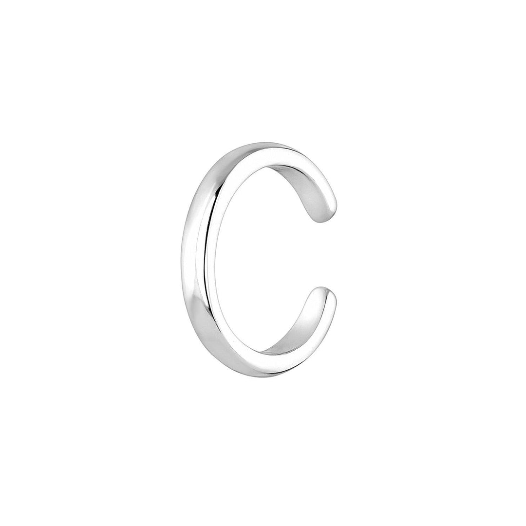 EAR CUFF PLATA EYRA - Blissou Jewelry