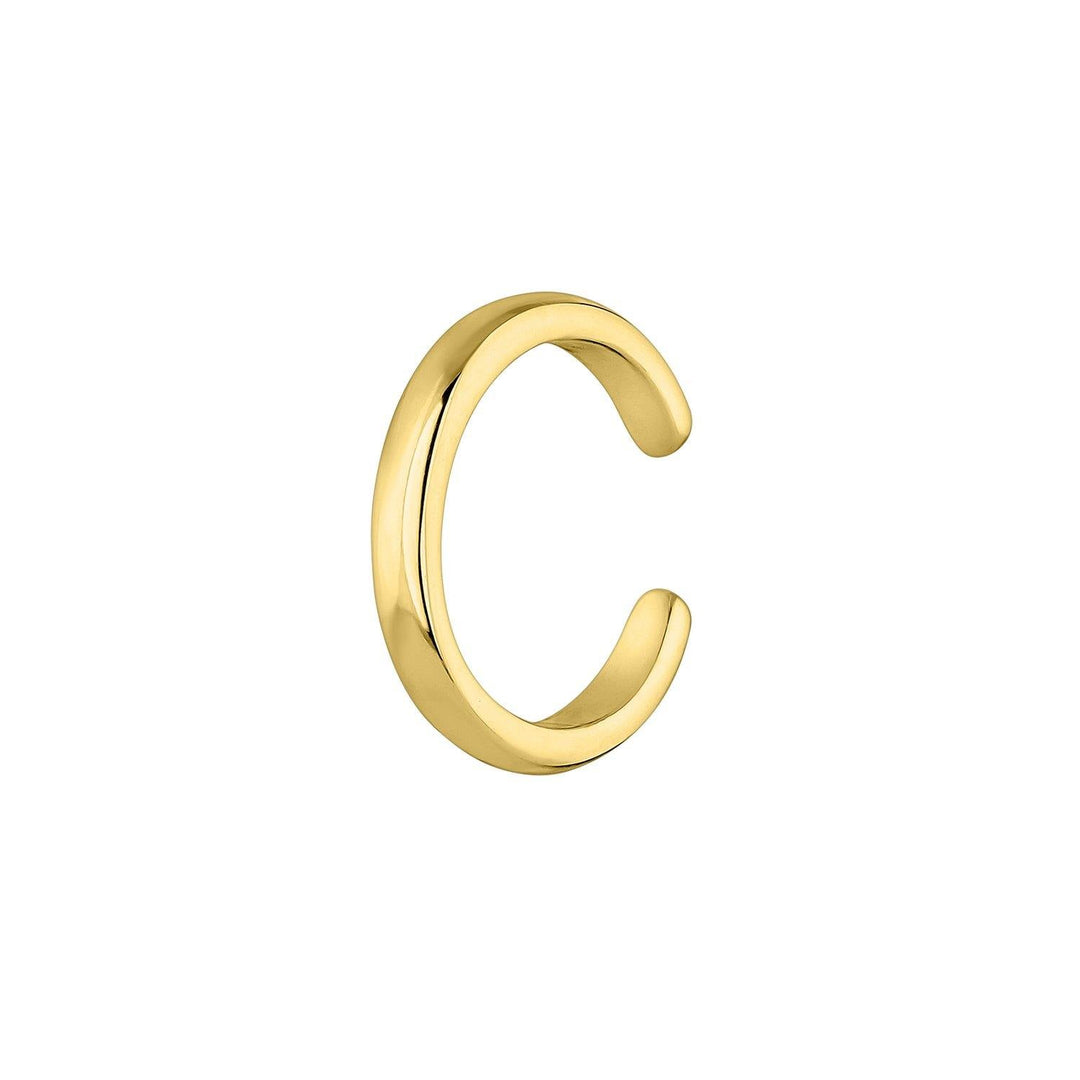 EAR CUFF PLATA EYRA - Blissou Jewelry