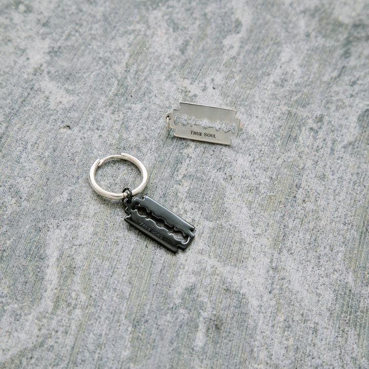 HOOP PIERCING EARRING ÁYAX