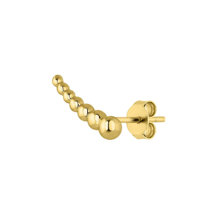 PENDIENTE TREPADOR ATTI - Blissou Jewelry