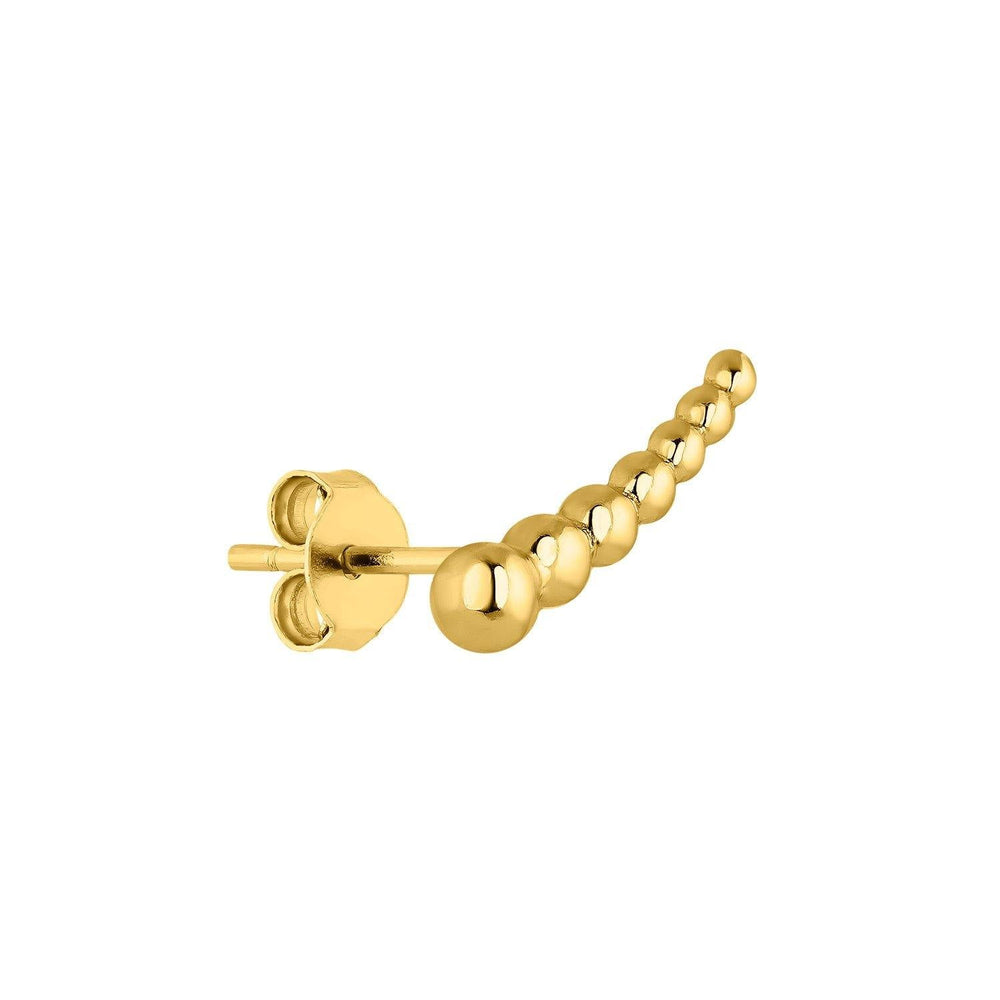 PENDIENTE TREPADOR ATTI - Blissou Jewelry