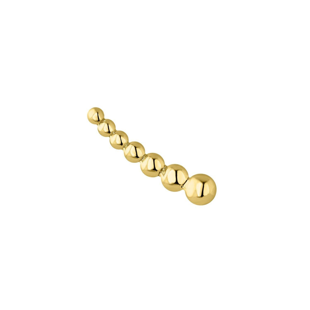PENDIENTE TREPADOR ATTI - Blissou Jewelry