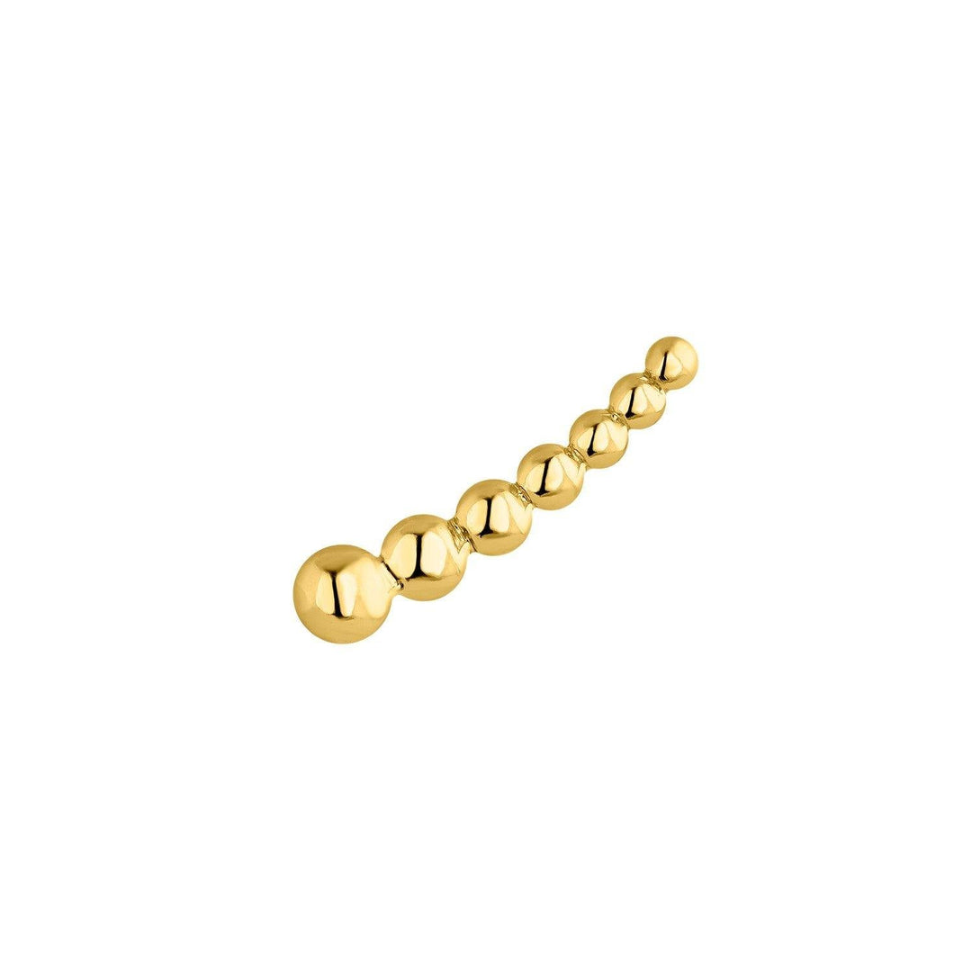 PENDIENTE TREPADOR ATTI - Blissou Jewelry