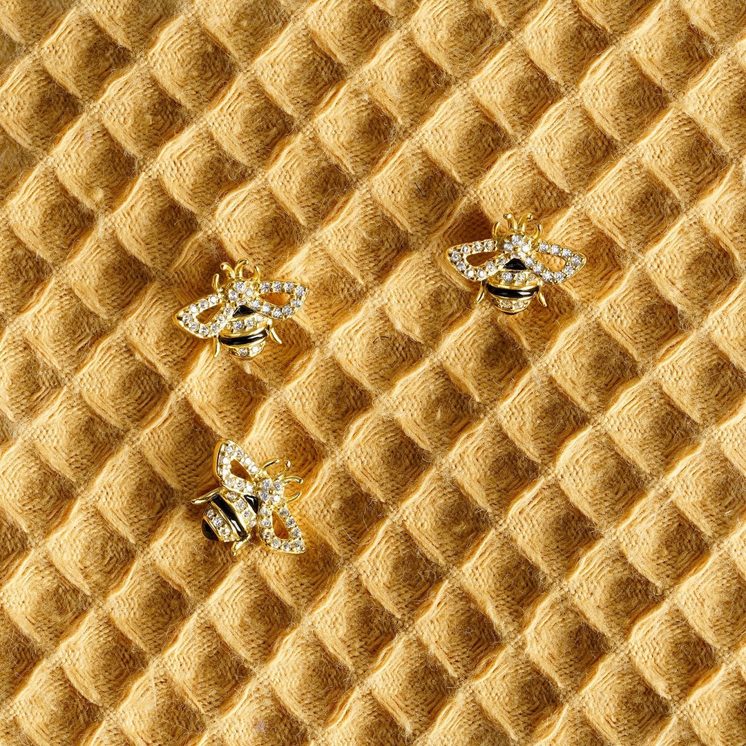 ORECCHINO PIERCING REINE DES ABEILLES