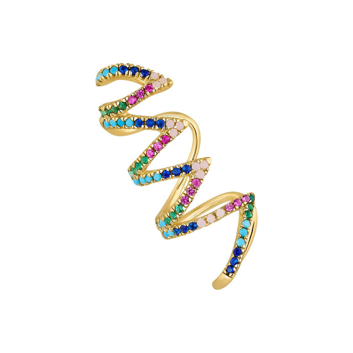 EAR CUFF ZULU