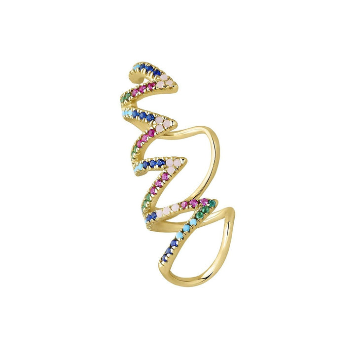EAR CUFF ZULU