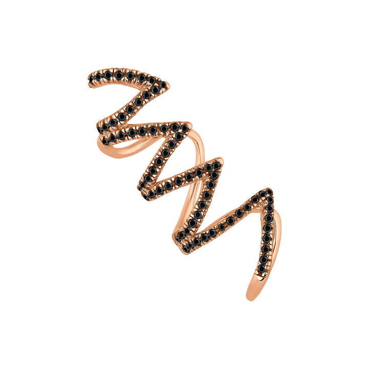 ROSÉGOLD EAR CUFF ZULU